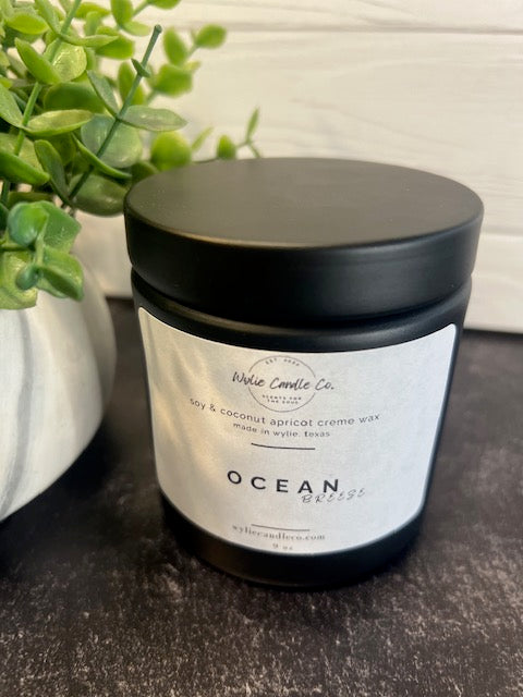 ocean breeze - Wylie Candle Co.