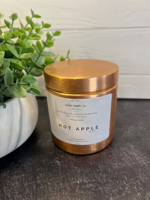 hot apple pie - Wylie Candle Co.