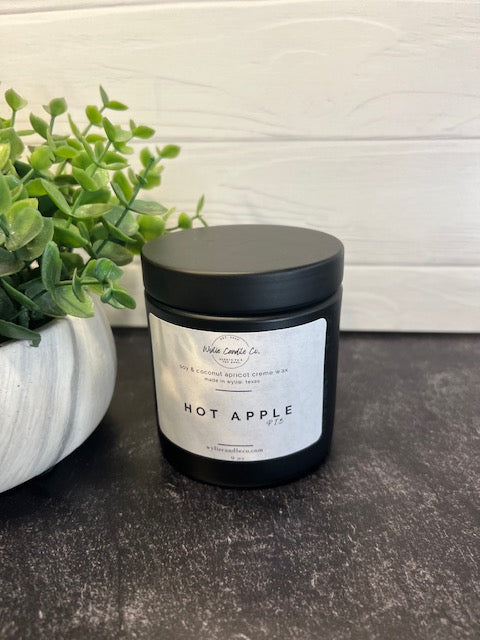 hot apple pie - Wylie Candle Co.