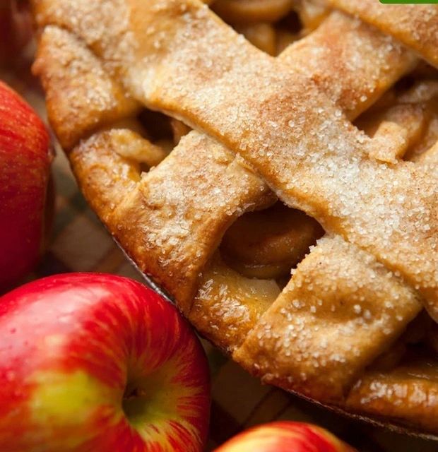 hot apple pie